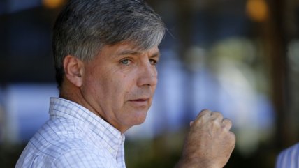 Los elogios de Rueda a Mayne-Nicholls: Se ganó el respeto y la credibilidad a nivel internacional