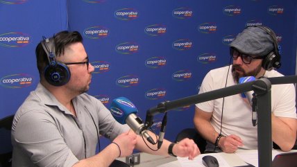 Al Aire Libre PM con los dichos de Rueda, Salah y Mayne-Nicholls