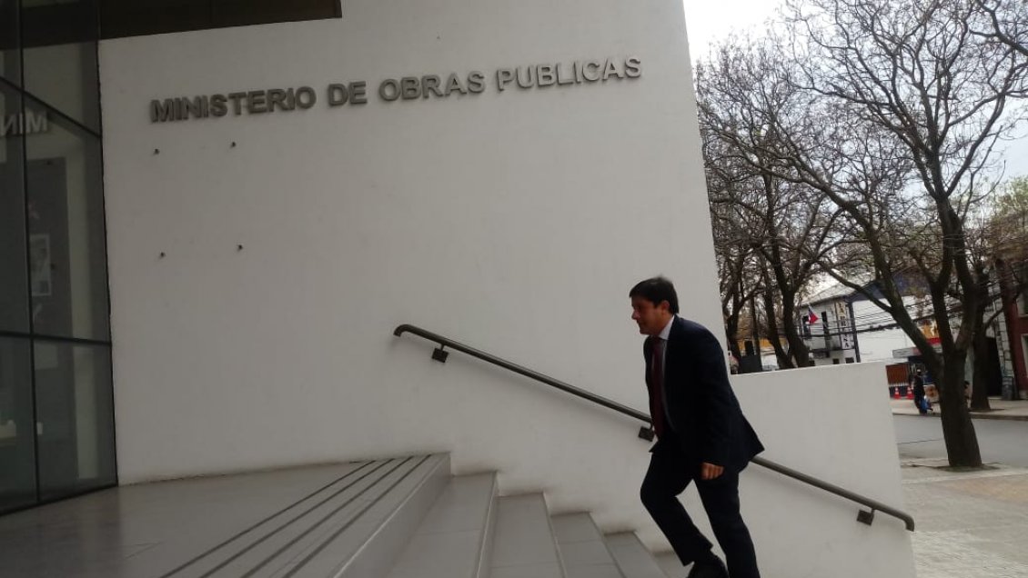 Maule: Seremi de OO.PP. confirmó 