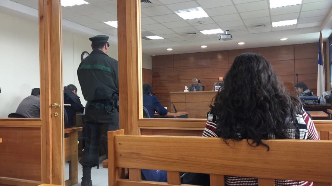 Tribunal de Valdivia declaró culpables a dos sujetos involucrados en robo a sucursal bancaria