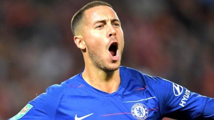 ¡Se pasó! El espectacular golazo de Eden Hazard en triunfo de Chelsea ante Liverpool