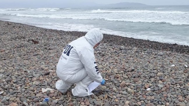 Joven fue violada en roqueríos de La Serena