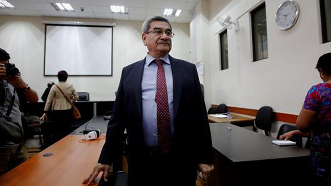 Genocidio de indígenas en Guatemala: Absuelven a ex jefe de Inteligencia del Ejército