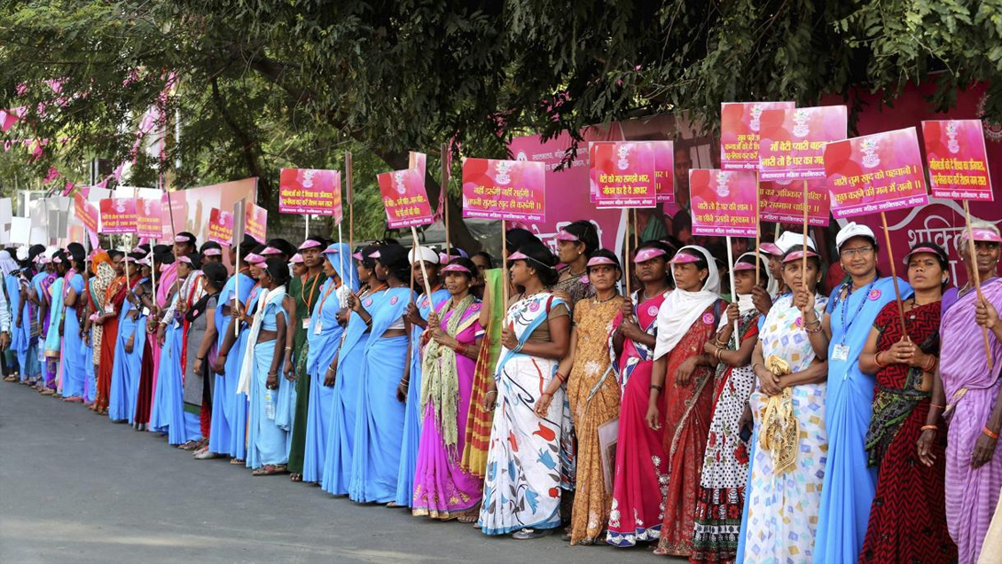 India despenalizó ley contra el adulterio porque trataba a las mujeres como objetos