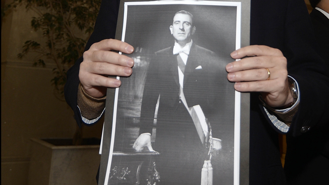 Caso Frei: TC declaró admisible requerimiento de acusado