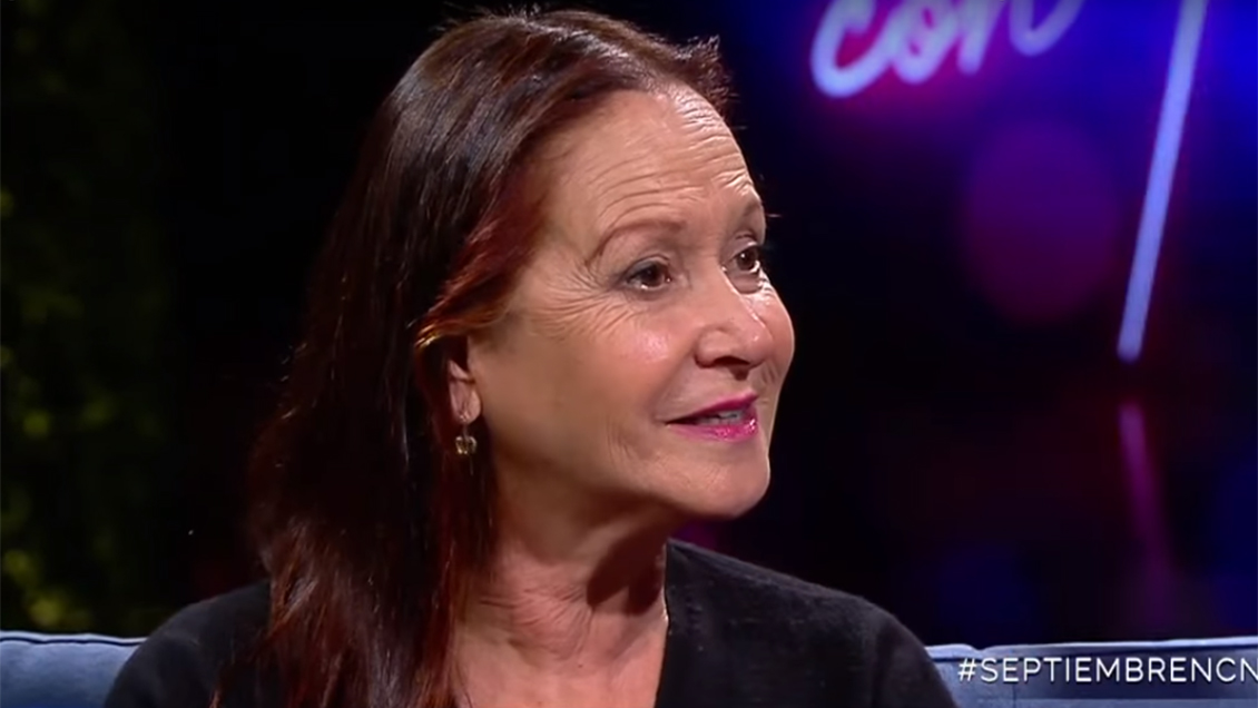 Gloria Laso reveló crudo diálogo que tuvo con teniente en la dictadura militar