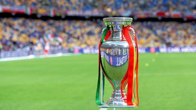 Alemania fue oficializado como el país organizador de la Eurocopa 2024