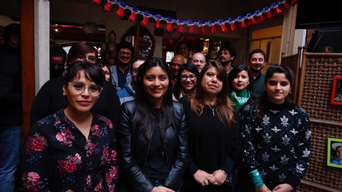 Frente Amplio: Izquierda Autónoma se fusiona con Poder Ciudadano