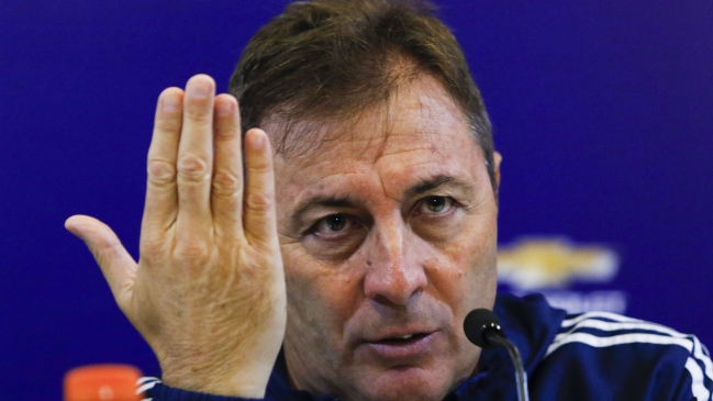 Kudelka fue categórico sobre las declaraciones de Pinilla: 