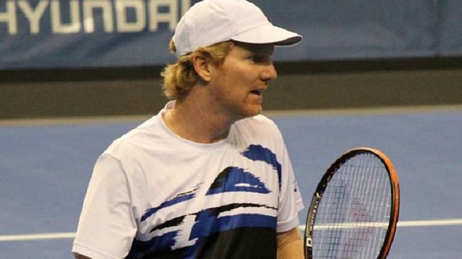  Jim Courier renunció al equipo estadounidense de Copa Davis  