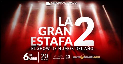 Espectáculo humorístico 