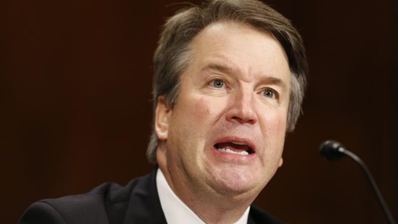 EEUU: Kavanaugh dijo que su confirmación 
