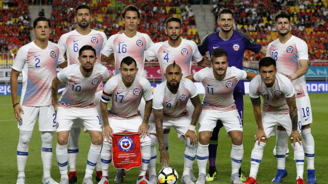 Seleccionado nacional reveló su fanatismo por la serie de Luis Miguel