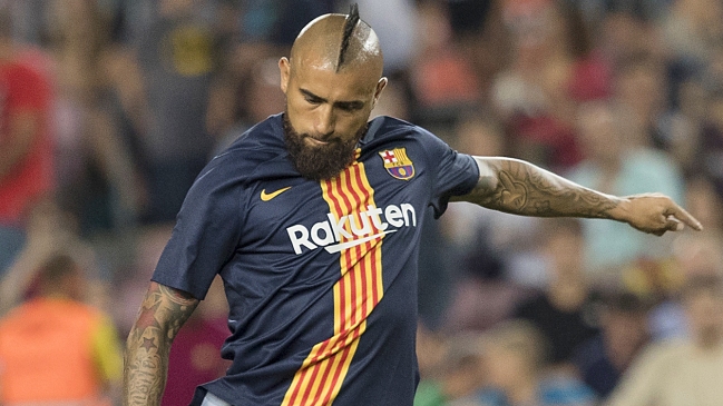 César Luis Menotti: Vidal todavía tiene que reacomodar su cabeza a la idea de Barcelona