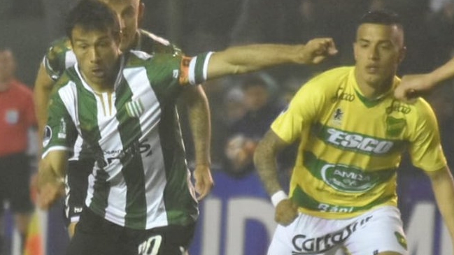 Defensa y Justicia de Beccacece eliminó a Banfield y avanzó a cuartos en la Sudamericana
