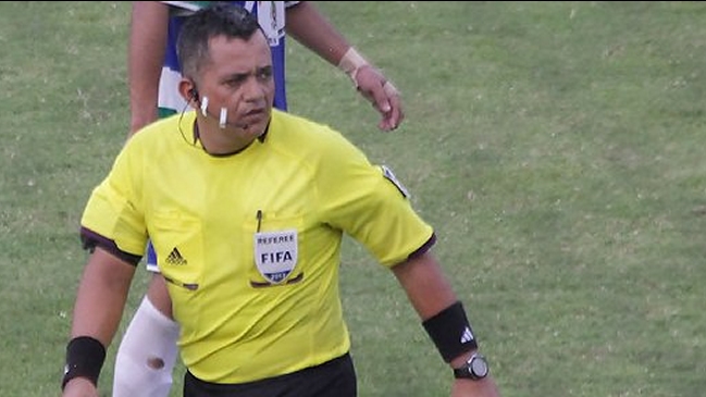 La crisis golpeó al fútbol venezolano: 32 árbitros se negaron a dirigir tras dos meses sin sueldo