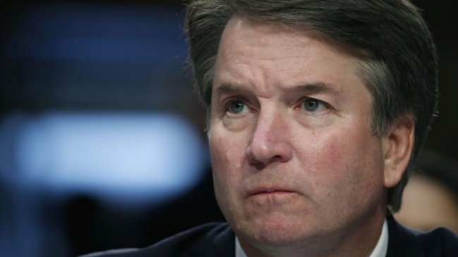 EEUU: Presunta víctima de Kavanaugh dice que recuerdo la ha perseguido de por vida
