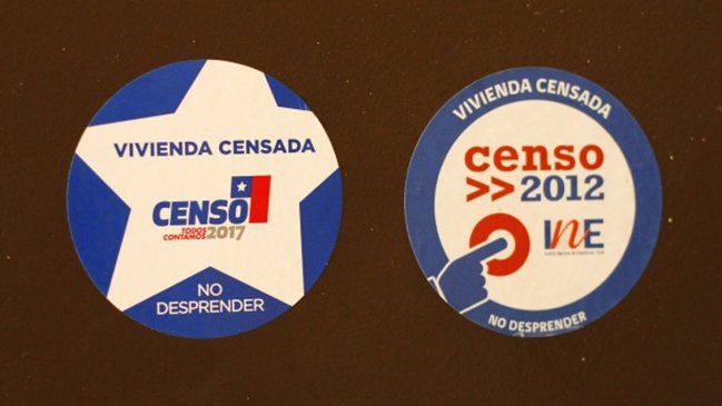  INE definirá a fin de año la modalidad del Censo 2022  