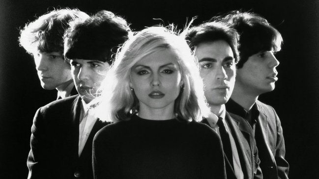 Blondie vuelve a Chile con show en noviembre