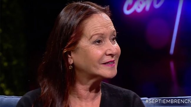 Gloria Laso reveló crudo diálogo que tuvo con teniente en la dictadura militar