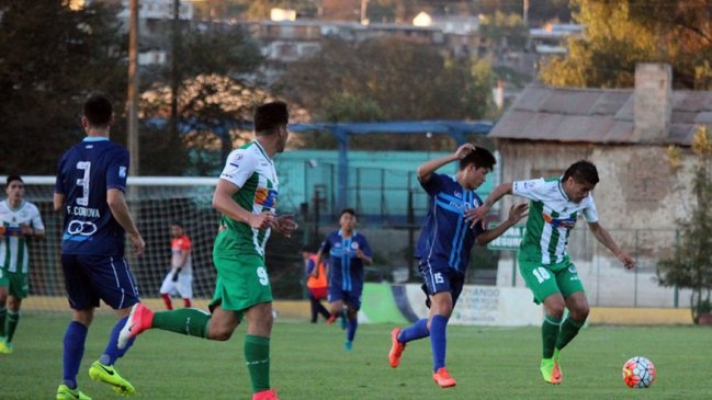 ANFP volvió a posponer el inicio de la liguilla de la Segunda División