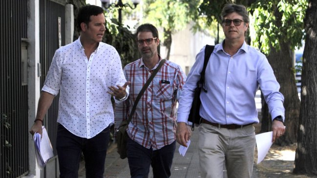 Juan Carlos Cruz individualizó a la 