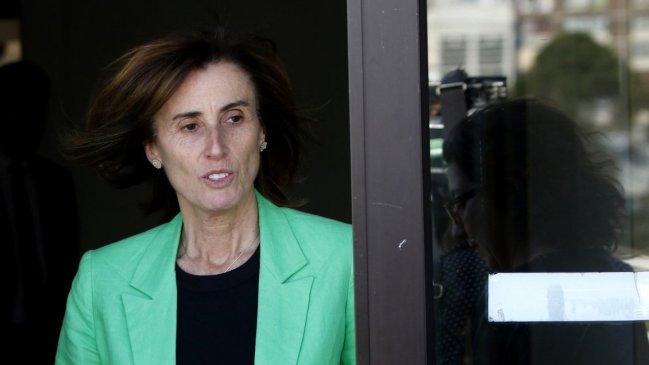 Ministra de Educación acudirá a Contraloría por 
