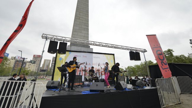 Día de la Música se celebrará con más de 50 shows en todo el país