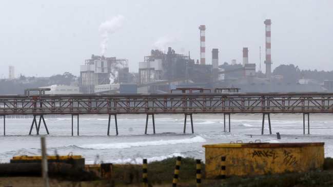 Fiscal especial investigará episodios de contaminación en Quintero y Puchuncaví