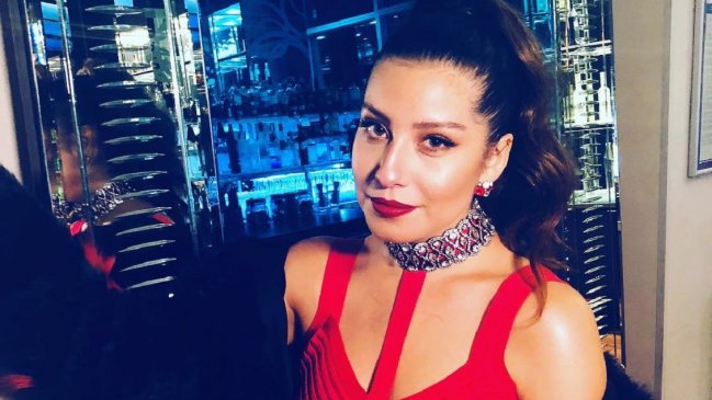 María José Quintanilla relató incómodo momento que vivió en un motel