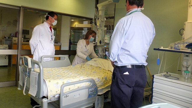 Puerto Montt: Investigan posible intoxicación de tres niños