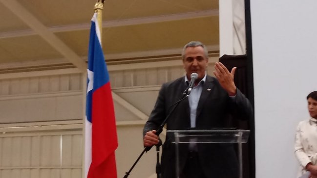 Intendente del Maule piensa en la ANFP: 