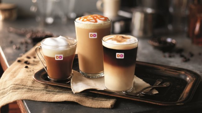 Dunkin' Donuts regalará café este viernes en todos sus locales de Chile