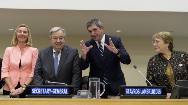 ONU: Consejo de DDHH aprobó primera resolución de su historia contra Venezuela