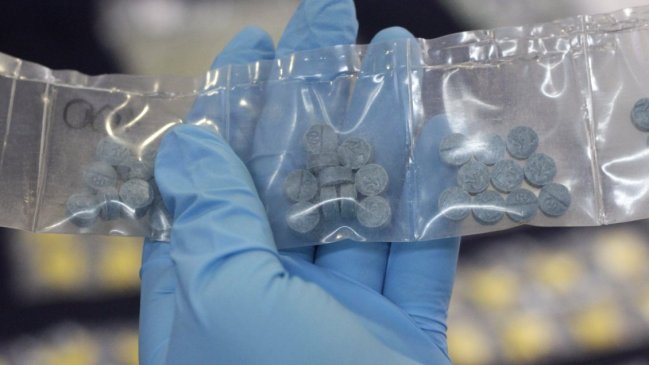 OS-7 de Carabineros desbarató banda especializada en tráfico de éxtasis en Peñalolén