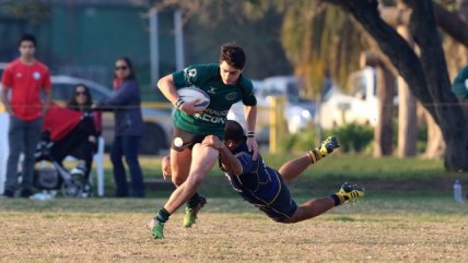  Este fin de semana vuelve la Liga Nacional de Rugby  