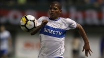 César Munder asoma como titular en la UC para el clásico ante Colo Colo en San Carlos