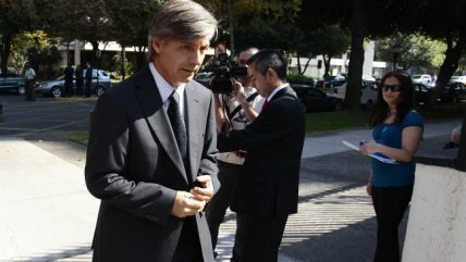   Presidente de la U. de Concepción reveló los votos que tiene Mayne-Nicholls 