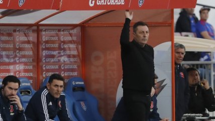 Kudelka: Tenemos que cerrar líneas para que no nos infecten