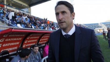 Beñat San José: Queremos hacer valer nuestra localía ante Colo Colo