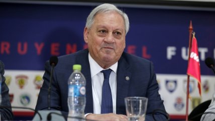   Arturo Salah: Me voy satisfecho, porque cumplimos con todas las metas 