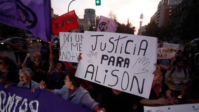 Presidio perpetuo para autor de crimen de adolescente enterrada en colegio de El Bosque