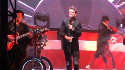 Así fue el concierto 