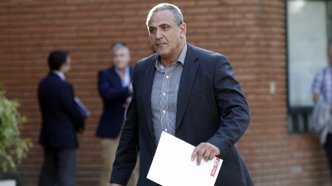 Gobierno le pidió a Pablo Milad que no sea candidato a la ANFP