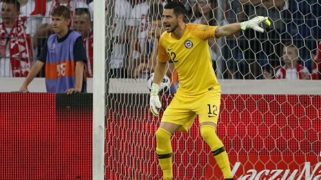 Gabriel Arias: Sería lindo poder compartir con Marcelo Díaz y Mena en la Selección