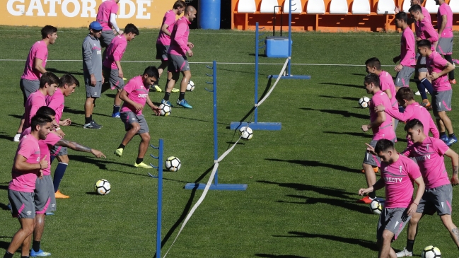 ¿Hubo un espía en la práctica de la UC?