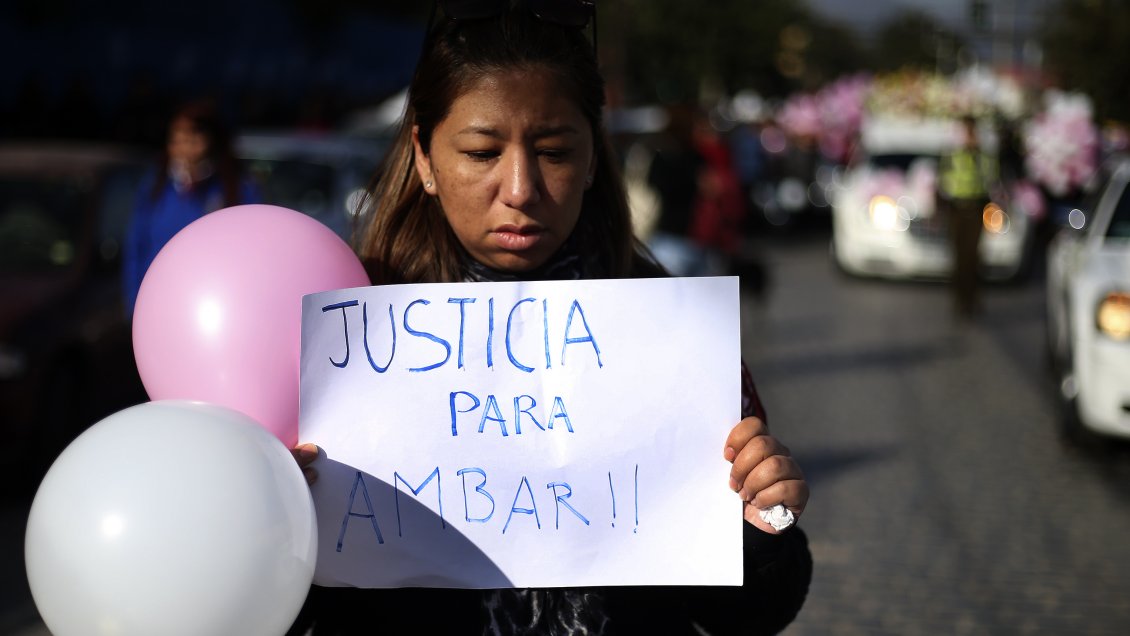 Caso Ámbar: Nuevas pericias arrojaron presencia de sangre de la menor en ropa de único imputado