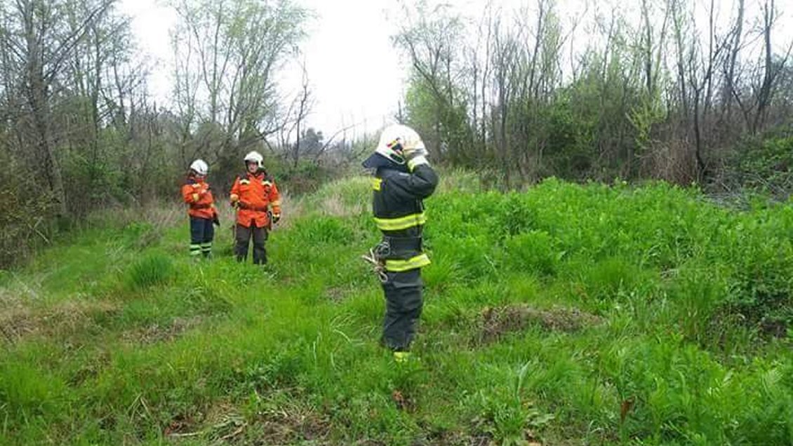 Sin resultados terminó tercera jornada de búsqueda de joven desaparecida en Chiguayante