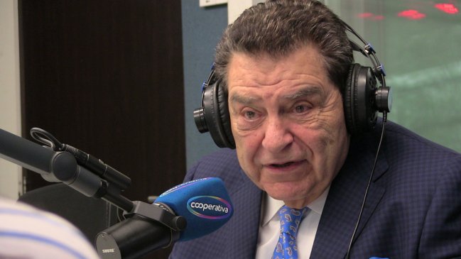 Don Francisco reconoció despido de camarógrafo por 