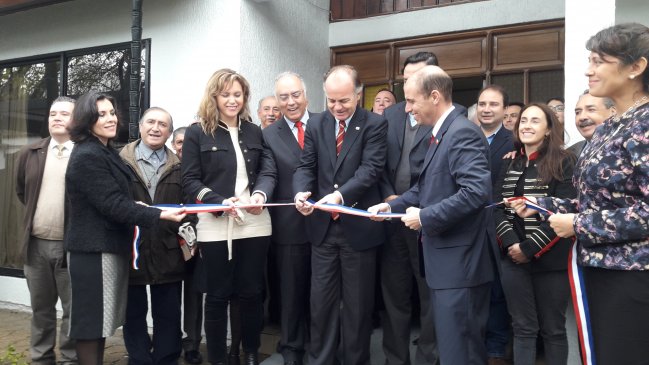 Ñuble: Ministro de Agricultura pidió fortalecer tecnificación del riego